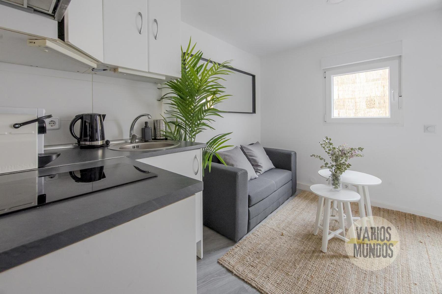 Atico Calle Silva Para 3Pax Con Terraza Esquina Con Gran Via E2 Madrid Eksteriør billede