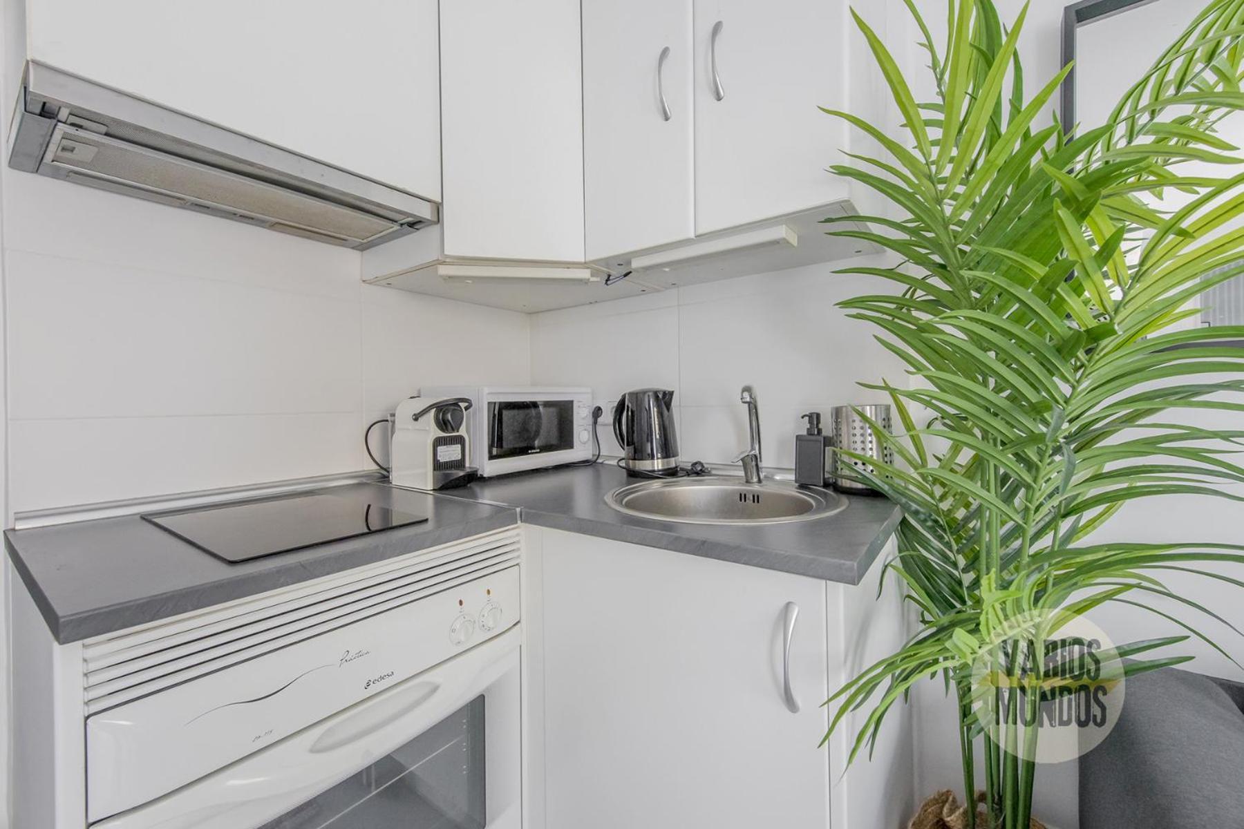 Atico Calle Silva Para 3Pax Con Terraza Esquina Con Gran Via E2 Madrid Eksteriør billede