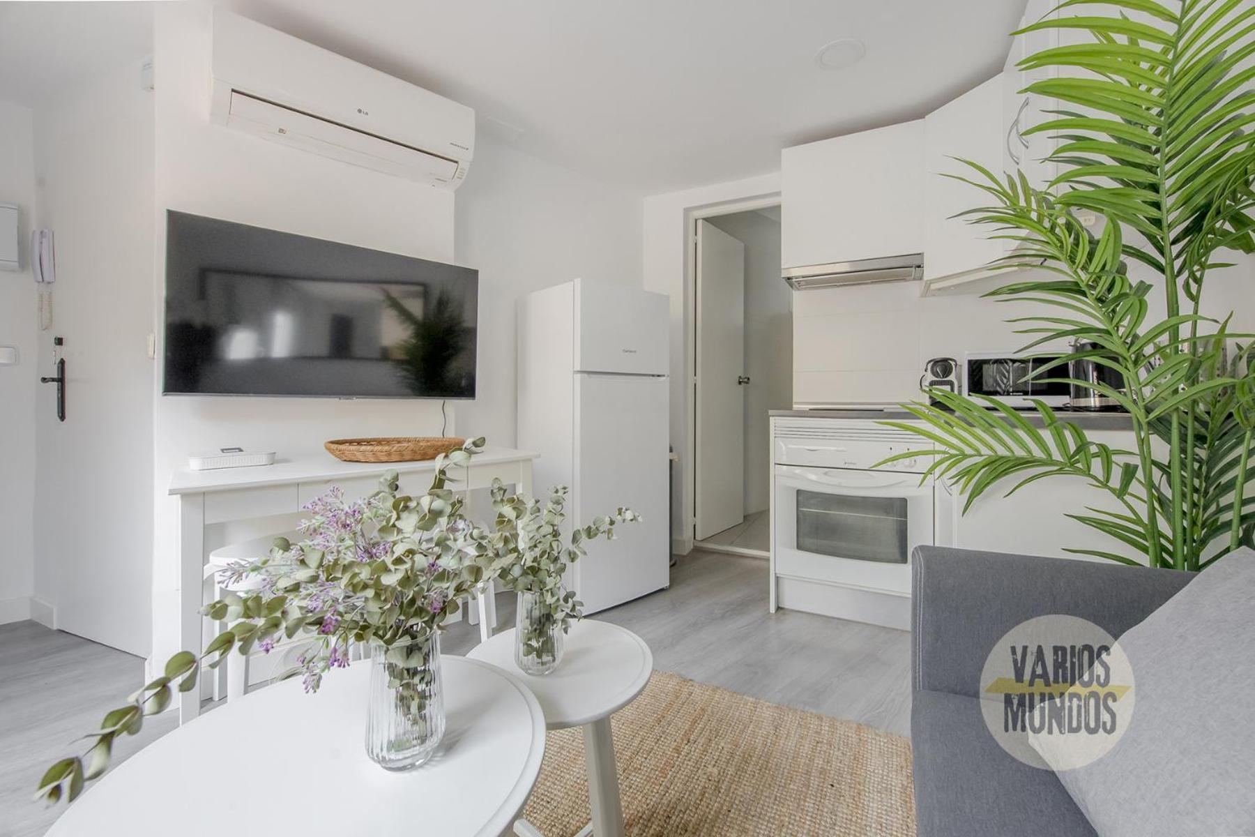 Atico Calle Silva Para 3Pax Con Terraza Esquina Con Gran Via E2 Madrid Eksteriør billede