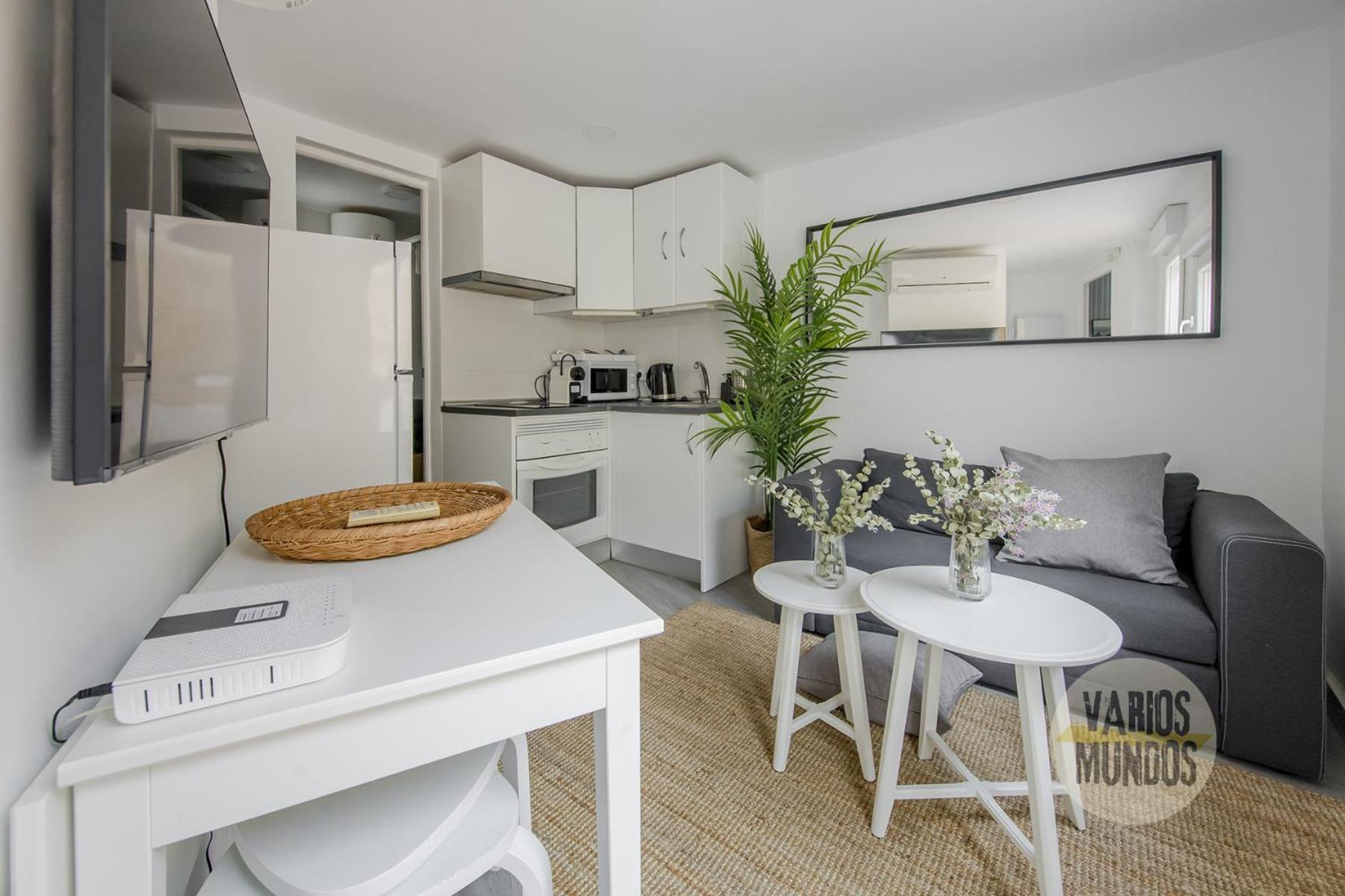 Atico Calle Silva Para 3Pax Con Terraza Esquina Con Gran Via E2 Madrid Eksteriør billede