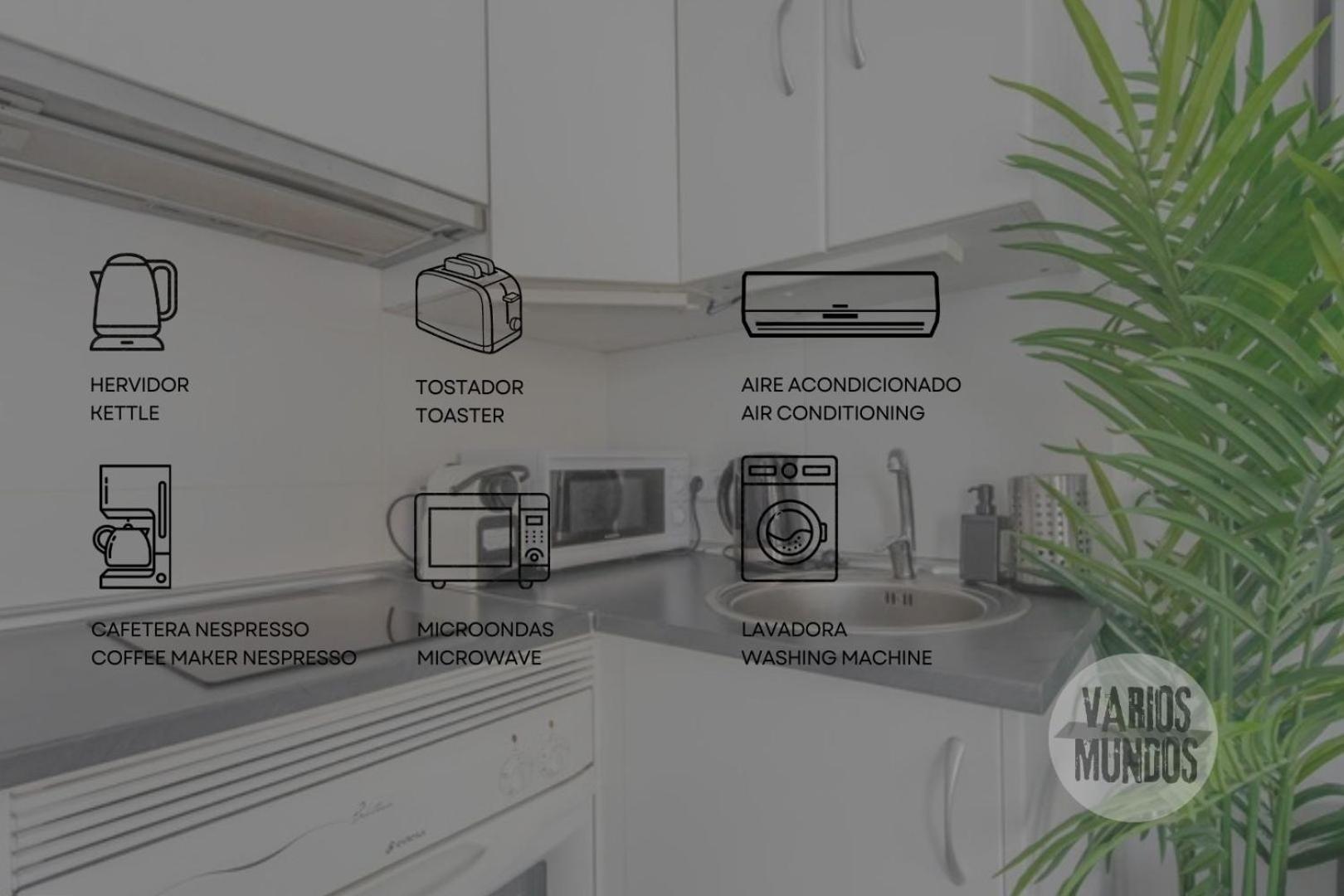 Atico Calle Silva Para 3Pax Con Terraza Esquina Con Gran Via E2 Madrid Eksteriør billede